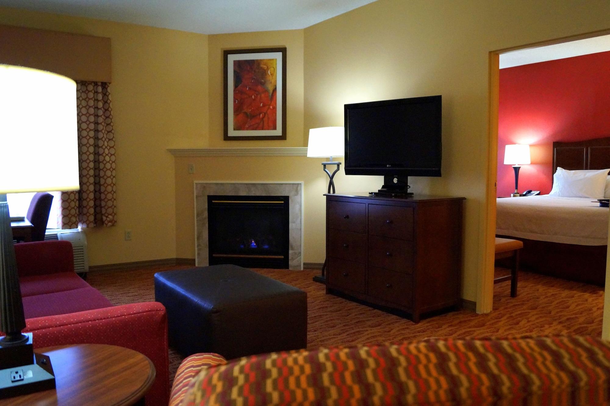 Hampton Inn Altoona Zewnętrze zdjęcie