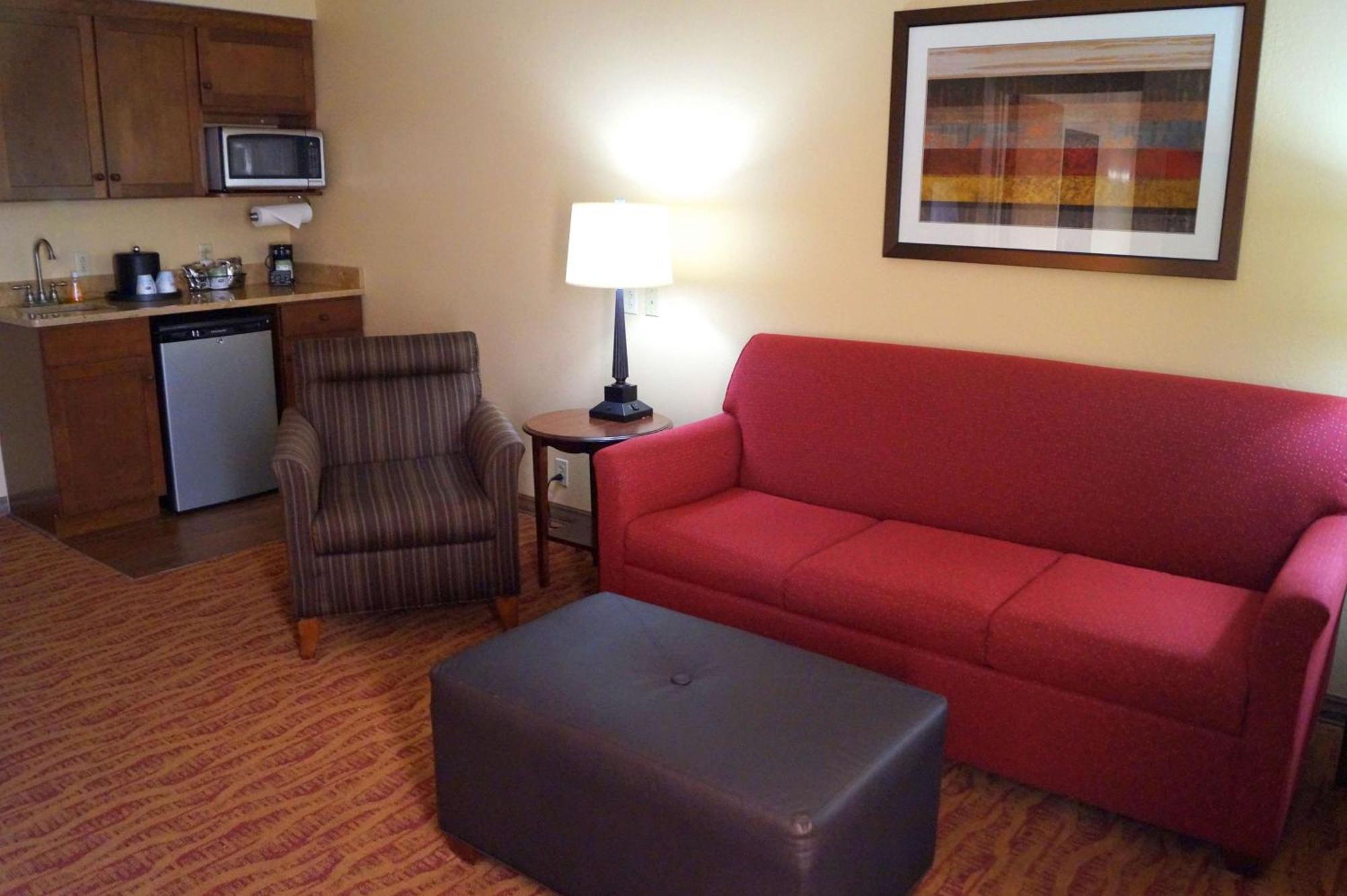 Hampton Inn Altoona Zewnętrze zdjęcie