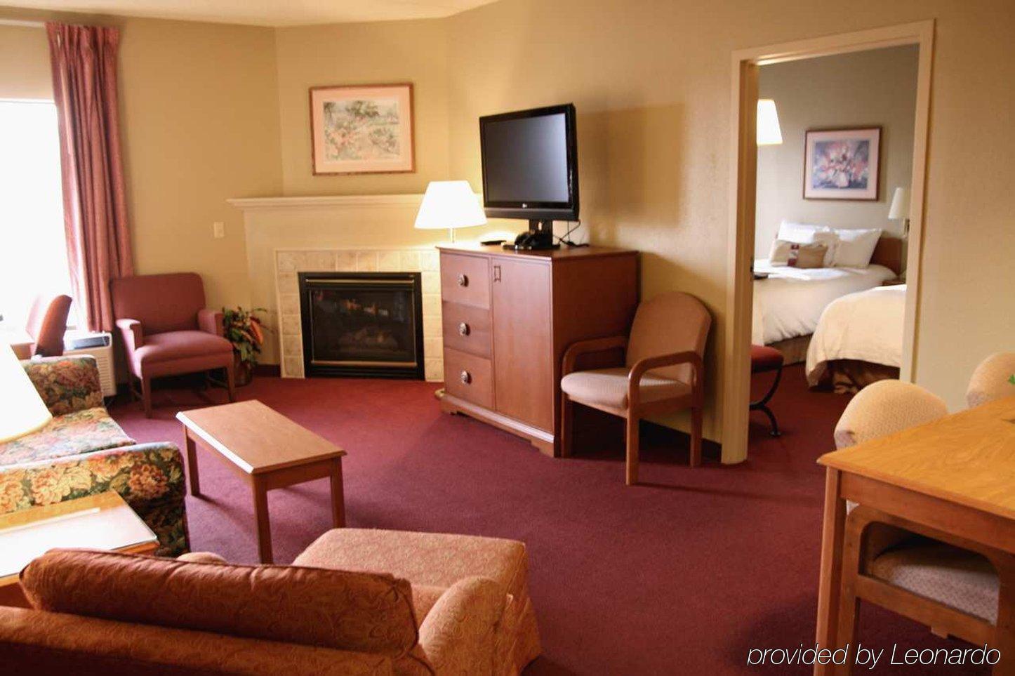 Hampton Inn Altoona Pokój zdjęcie