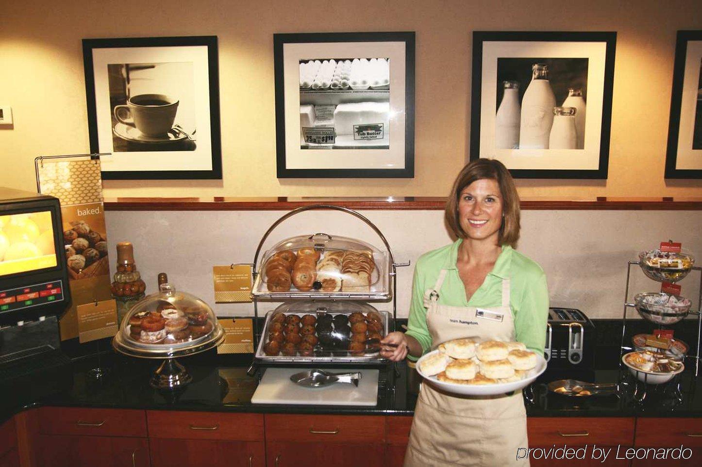 Hampton Inn Altoona Restauracja zdjęcie