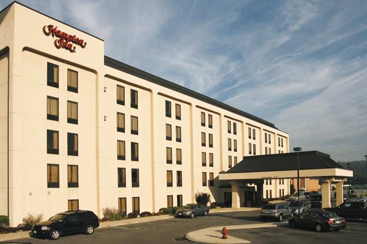 Hampton Inn Altoona Zewnętrze zdjęcie