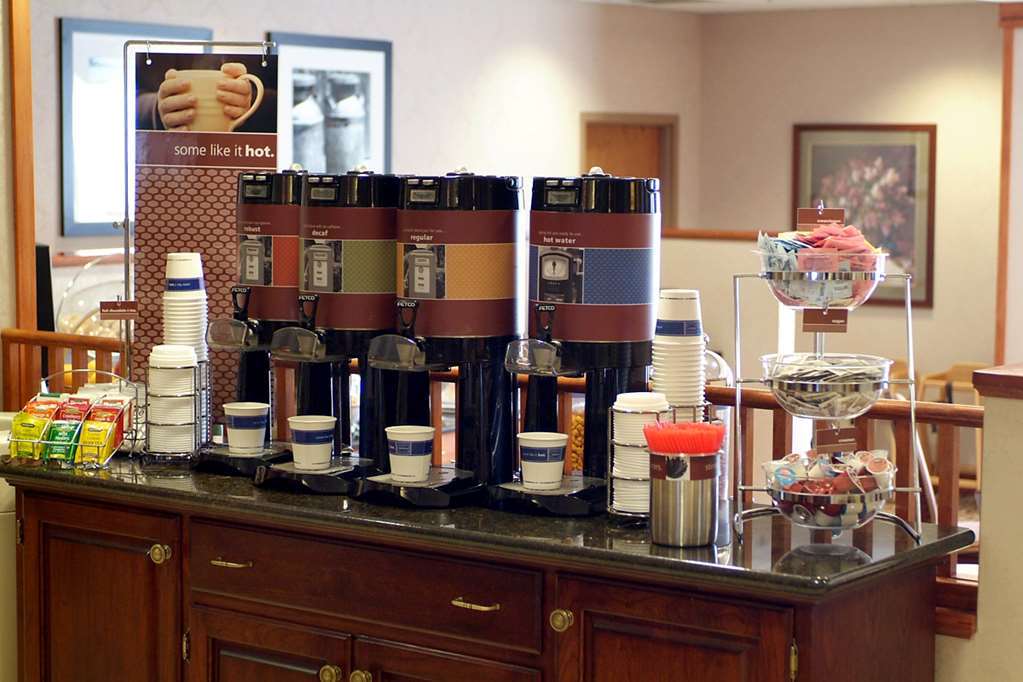 Hampton Inn Altoona Restauracja zdjęcie